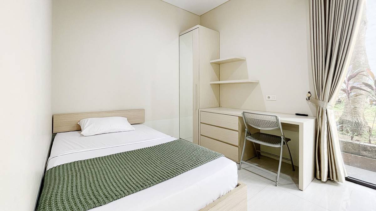 Uma Kost Solas Stay Karawaci