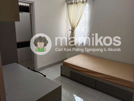 Kost Koze Studento L16 BSD Foresta Pagedangan Tangerang