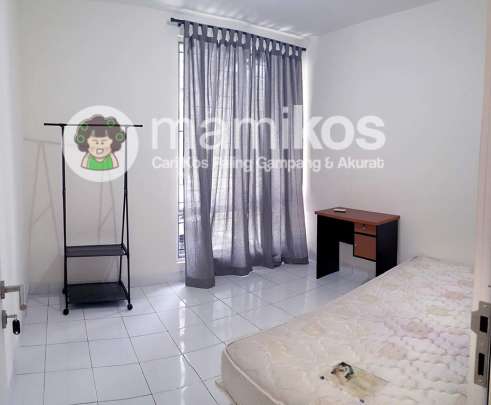 Kost The Icon Cosmo Bsd Cisauk Tangerang