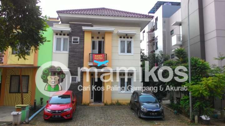 Kost Studento Bsd L21/9 Pagedangan Tangerang