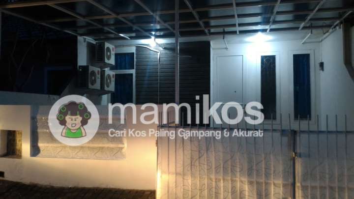 Kost Sederhana BSD City Tipe A Serpong Tangerang Selatan