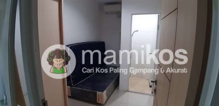 Kost Rumah Cempaka BSD Serpong Tangerang Selatan