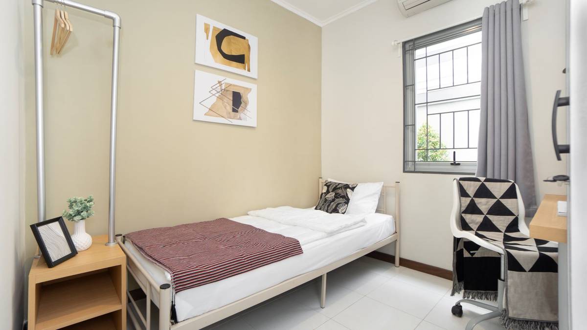 Uma Kost Jiva Serpong